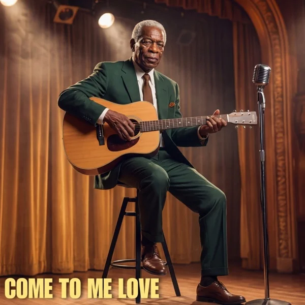 Come To Me Love artwork
