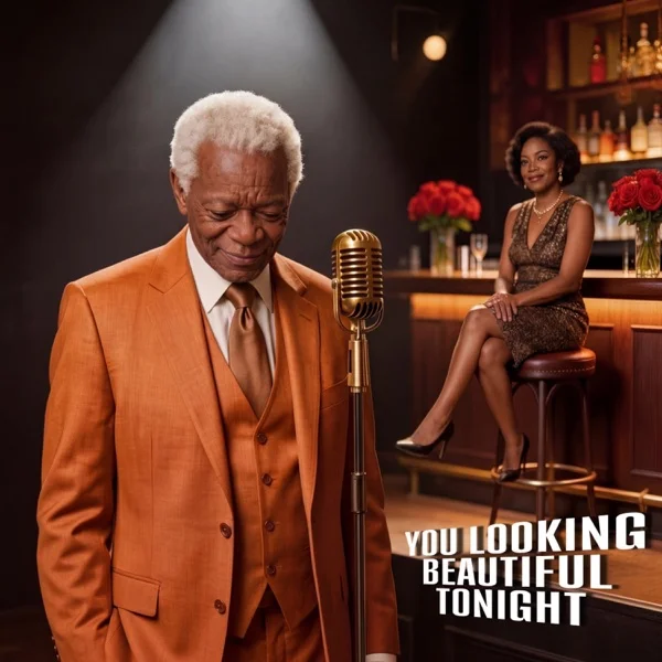 You Looking Beautiful Tonight artwork