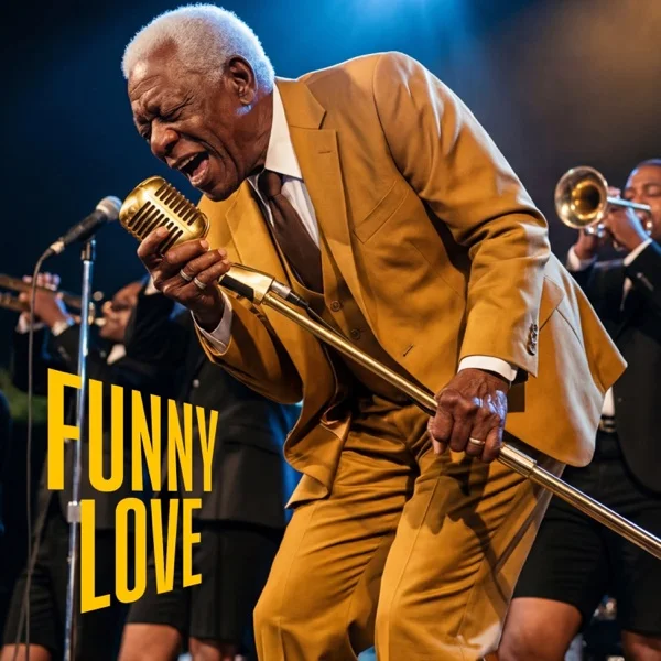 Funny Love artwork
