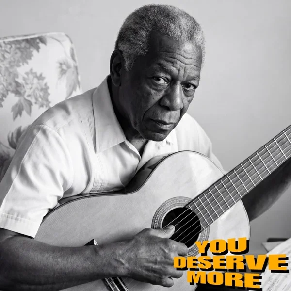 You Deserve More artwork
