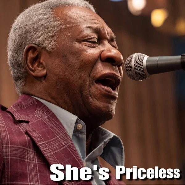 She's Priceless artwork