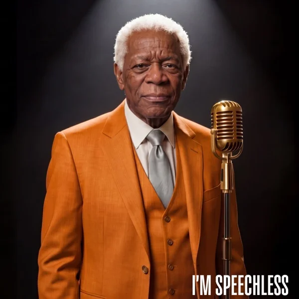 I'm Speechless artwork