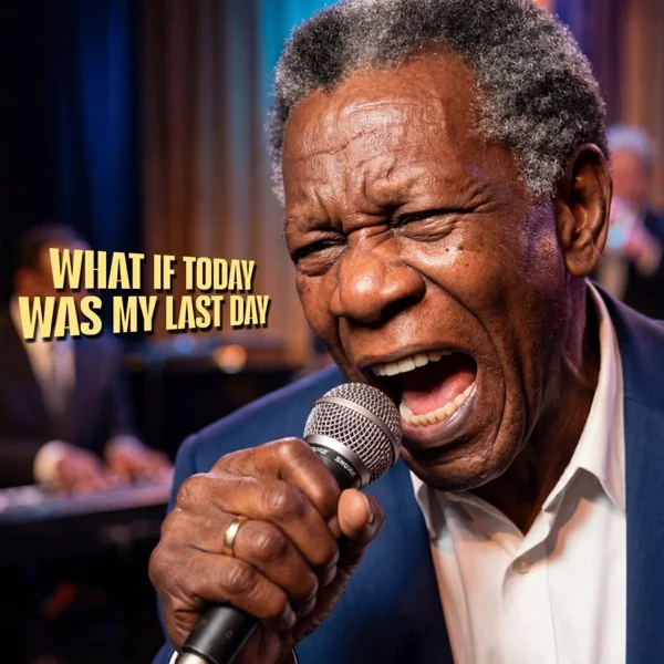 What If Today Was My Last Day artwork