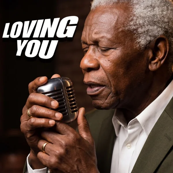 Loving You artwork