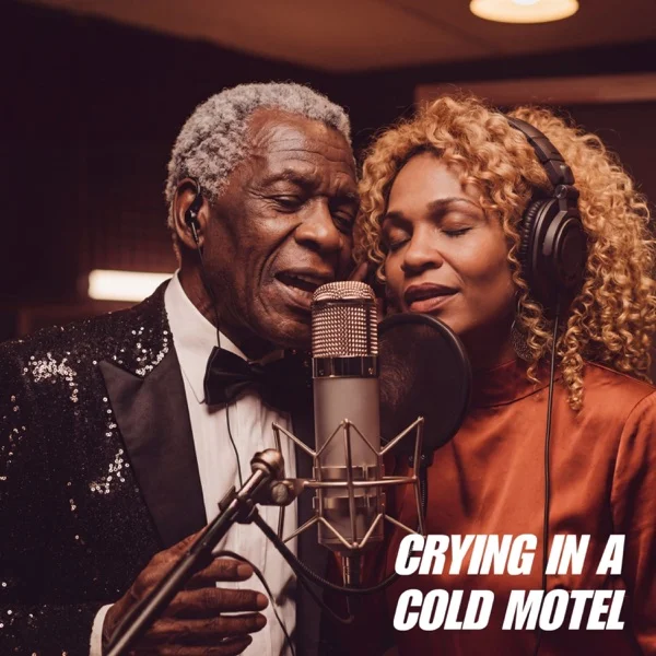 Crying In a Cold Motel (feat. Mrs Herty) artwork