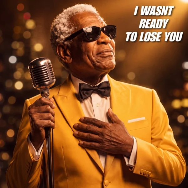 I Wasn't Ready To Lose You artwork
