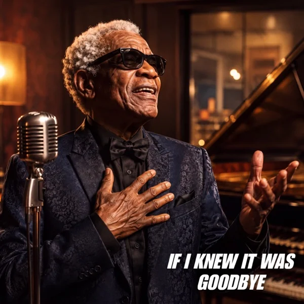 If I Knew It Was Goodbye artwork
