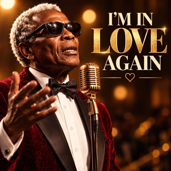 I'm In Love Again artwork