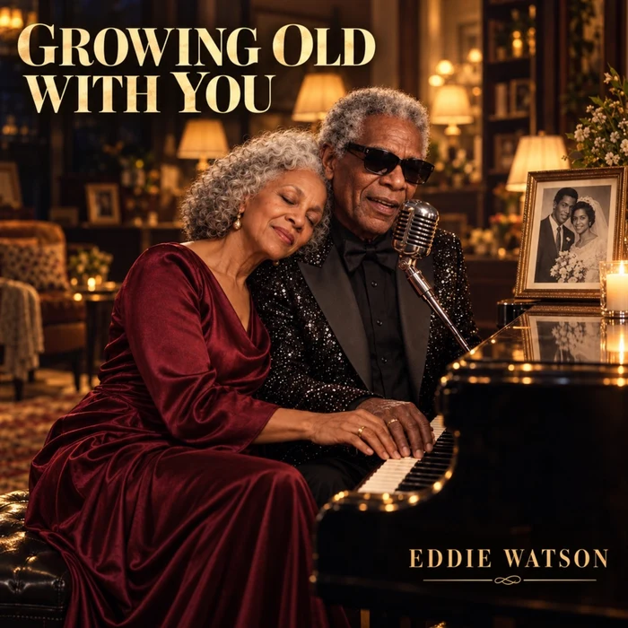 Growing Old With You artwork