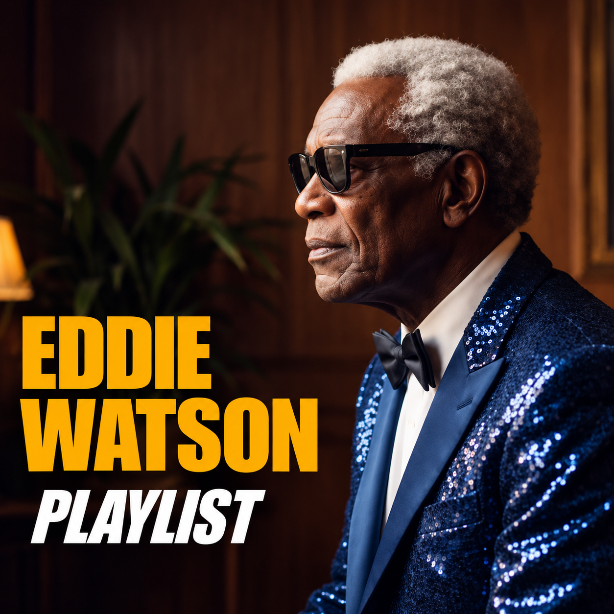 EDDIE WATSON Soul & Blues artwork